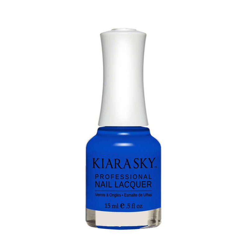 KIARA SKY – NAIL LACQUER - N447 TAKE ME TO PARADISE